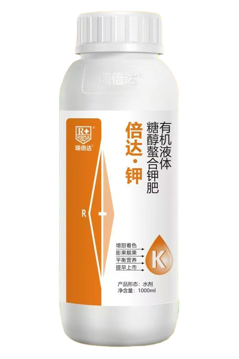 倍達鉀