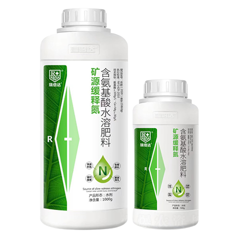 有機緩釋氮肥